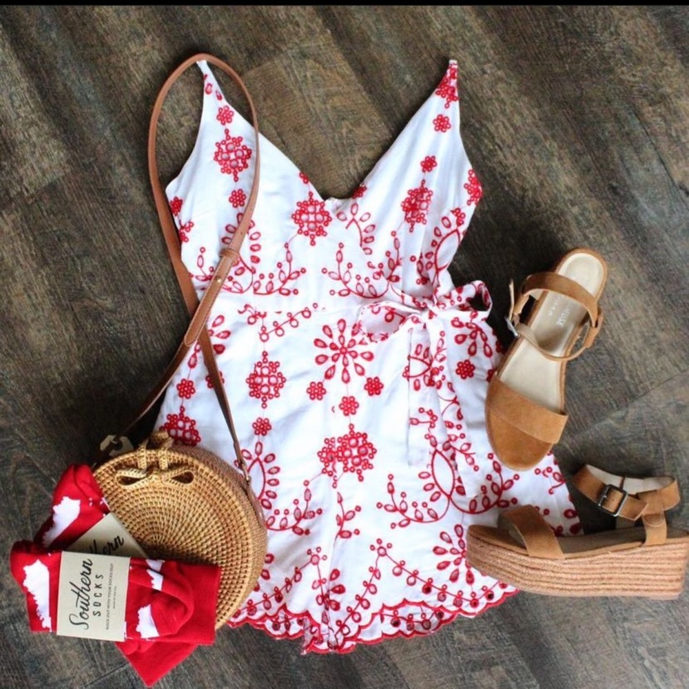 Do+Be Romper - image 1